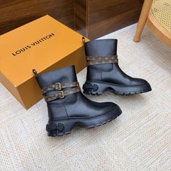 Women’s Louis Vuitton Shoes for Autumn/Winter 2026