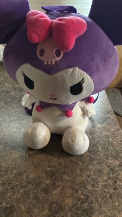 Hello kitty backpack