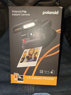 Polaroid Instant Camara