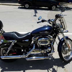 2009 Harley Davidson 1200 XL