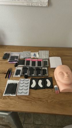 lash supplies bundle