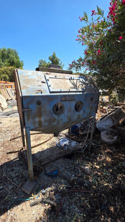 Big Sand blaster box