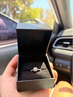 Kays Jeweler  Engagement / Promise ring
