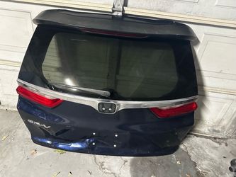 209 Honda civic crv