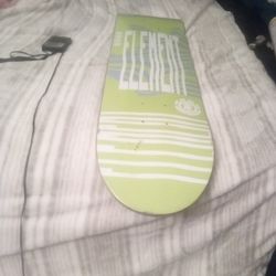 Skateboard Deck 