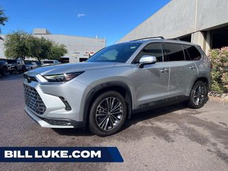 2024 Toyota Grand Highlander