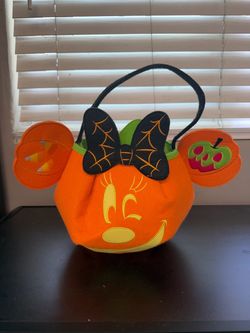 Disney Minnie Mouse Halloween