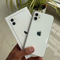 iPhone 11 Unlocked With Warranty 