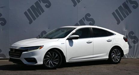 2022 Honda Insight