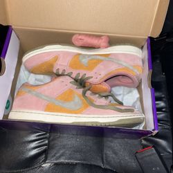 Nike An Dunk Low Pro 