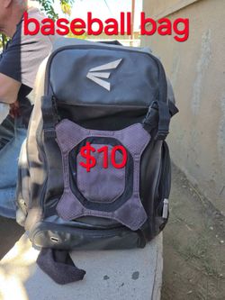 $10 Baseball bag