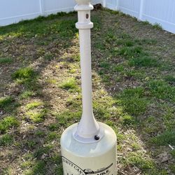 Standing Ash Tray 