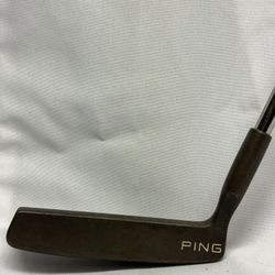 Ping Kirsten J-blade Copper Putter