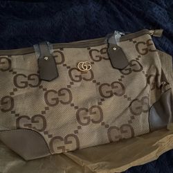 Vintage Bootleg Tote