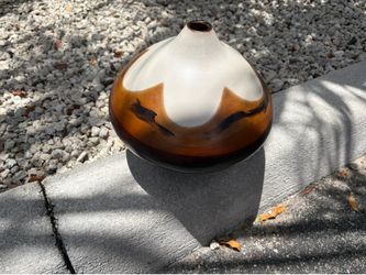 2004 Jose Sosa Signed Peruvian Ceramic Vase