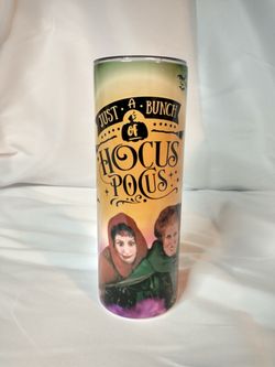 Hocus Pocus Tumbler 