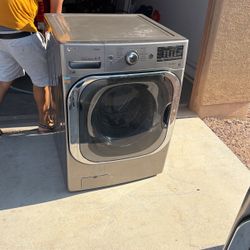 Lg Washer