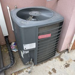 Goodman Air Conditioner 