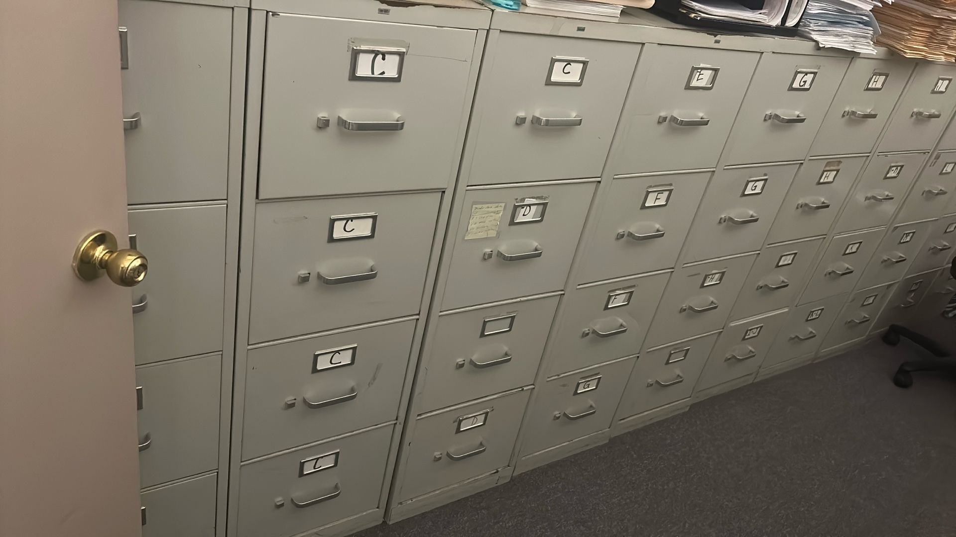 File Cabinet 
