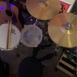 rogue starter drum kit
