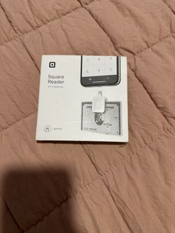 Square Reader