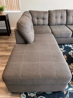 Sectional sofa