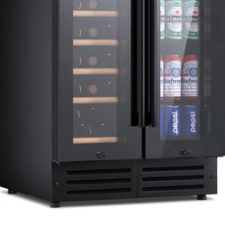 Beer And Wine Refrigerator