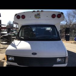 1996 Ford E350