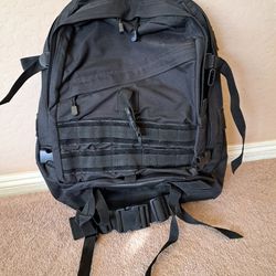Back Pack Travel Bag