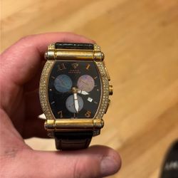 Aqua Master Watch  Used