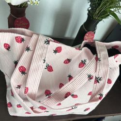 Strawberry Bag
