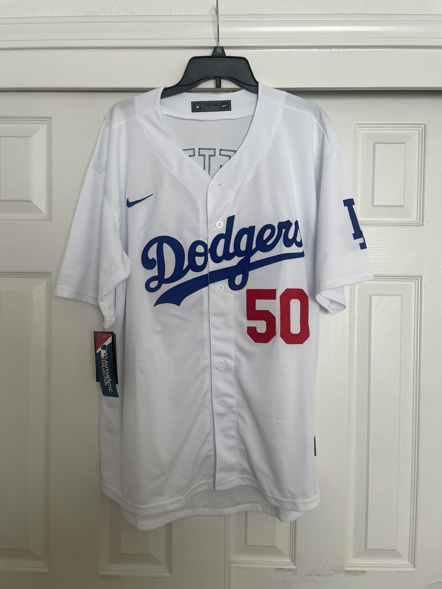 Los Angeles Dodgers Mookie Betts Jersey Men’s XL
