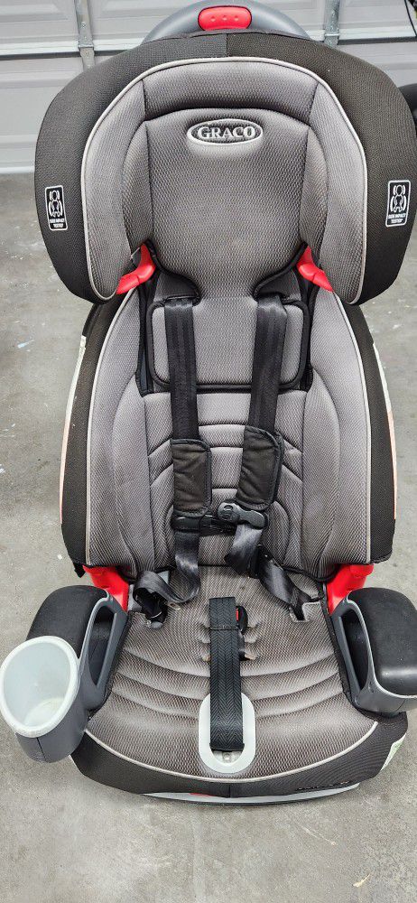 Graco 3 In 1 Booster Car Seat