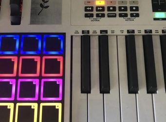 M-Audio Code 49 (Midi KeyBoard)