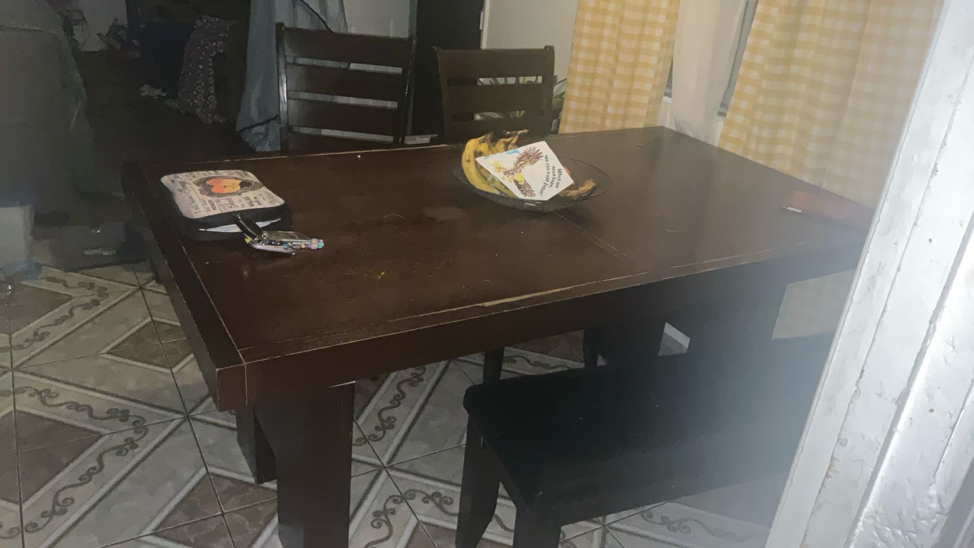 Kitchen Table
