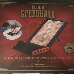 Floor Speedball