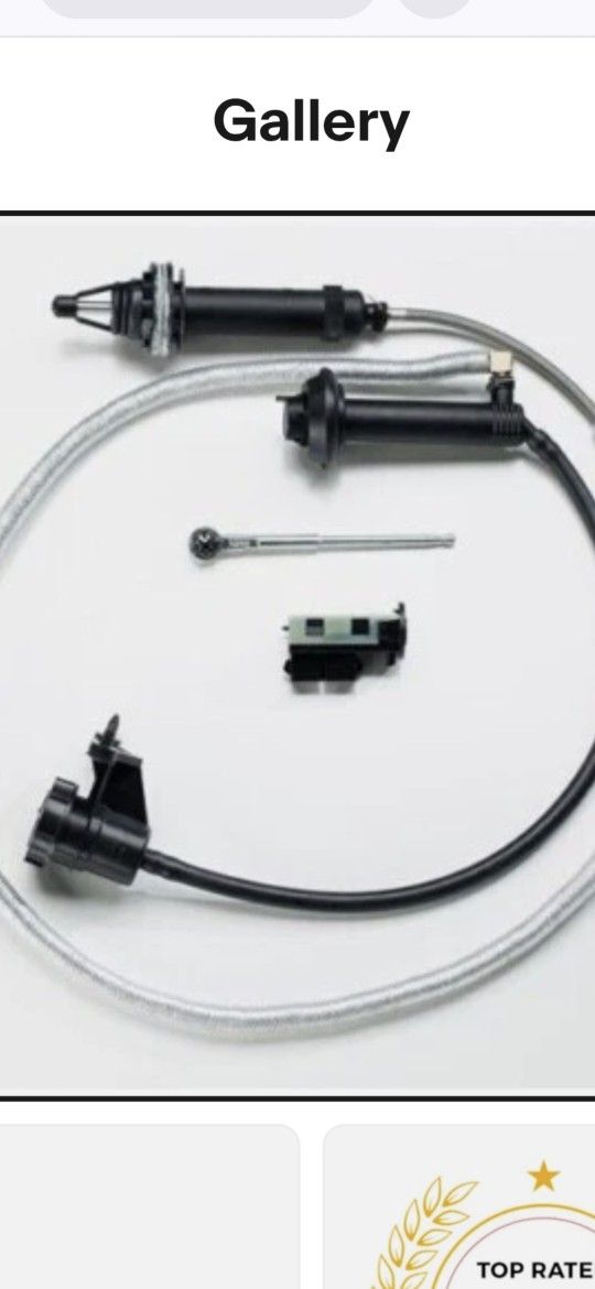 South Bend Clutch HYDX-F67.3 Hydraulic Assembly 