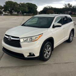 2014 Toyota Highlander