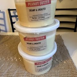 Peanut Butter Free Gratis 