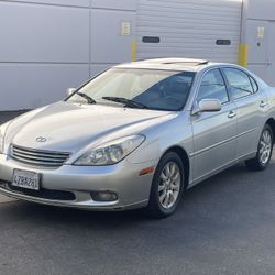 2002 Lexus ES 300