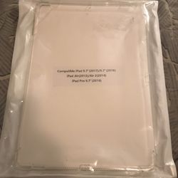 iPad Clear Case Brand New
