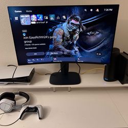 Gaming monitor 27inch 1080p 144hz