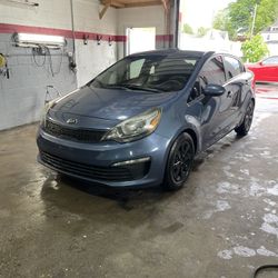 2016 KIA Rio