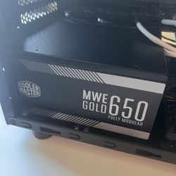 Cooler Master 650W Gold Power Supply