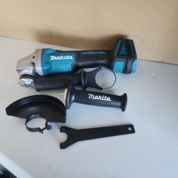 makita 18vlxt grinder new Brushless Motor New 