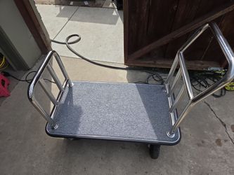 Cart, Bellman Vevor X-113 - NEW