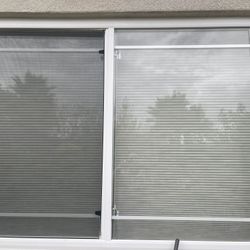 Milgard Double Pan 48”48 Window 