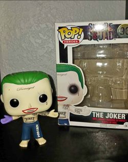 Funko pop Suicide Squad
