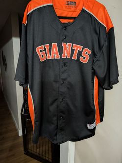 SF Giants Jersey