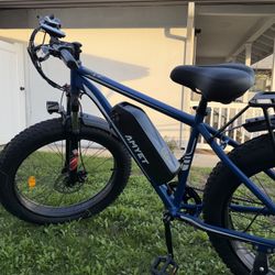 Brand New Electric Mountain Bike – 1000W / 48V / Fast & Powerful – $450 Only